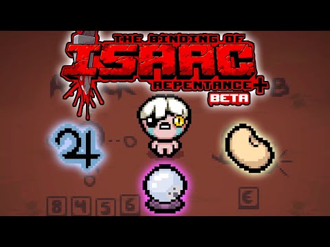 Видео: Гадание на пердежах - Eden Streak 8 | The Binding of Isaac: Repentance+