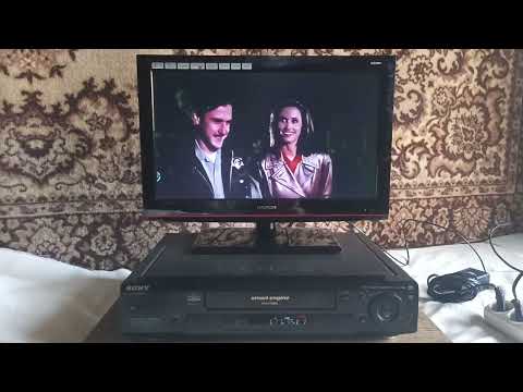 Видео: Видеомагнитофон Sony SLV E-880EG (Hi-Fi Stereo) После ремонта и профилактики!