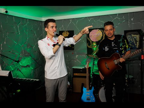 Видео: Антон Котас с Перфектното Число и Приятели - 05.06.2025