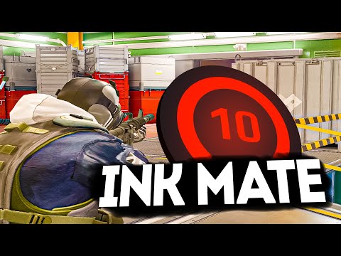 Видео: КАК ИГРАЕТ INK MATE - РАЗБОР ДЕМКИ