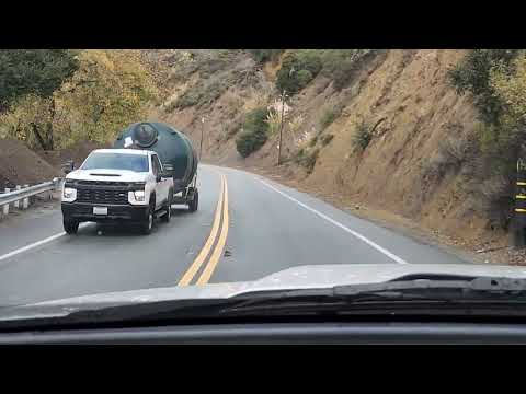 Видео: Вот мы и в Калифорнии