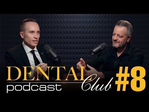 Видео: Dental Club №8 Красные флаги в стоматологии | Дмитрий Юдин и Андрей Акулович