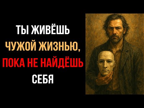 Видео: Ты прожил всю жизнь в чужой роли, и только сейчас можешь узнать правду — Карл Юнг