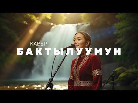 Видео: " КАВЕР " Бактылуумун 2025 Унутулгус ырлар
