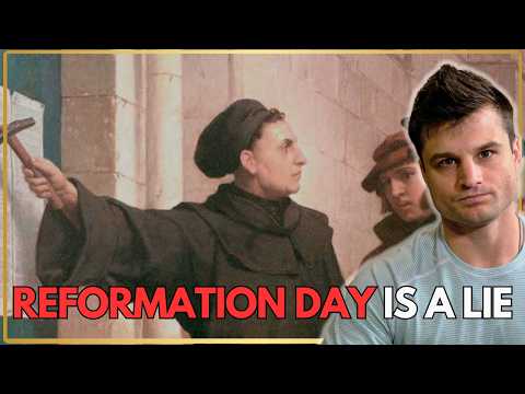 Видео: Вот что на самом деле говорят 95 тезисов Мартина Лютера... Это не то, что вы думаете