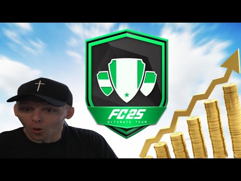 Видео: Как заработать БЕЗУМНЫЕ монеты на League SBC, инвестируя в FC 26 (улучшение Premium Mixed League)