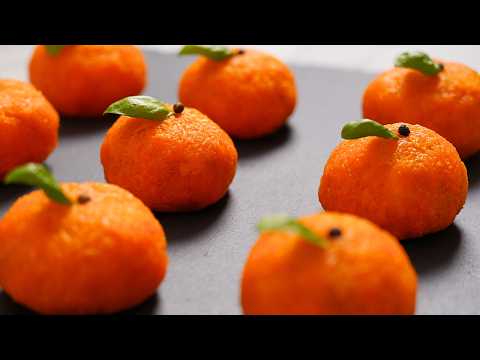 Видео: Все АХНУТ, увидев эту ЗАКУСКУ! Закуска Мандаринки 🍊 на Новый Год 2026!