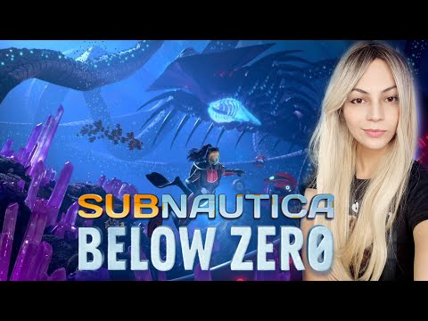 Видео: Bрось вызов холоду в Subnautica Below Zero ЧТОБЫ Выжить! #2