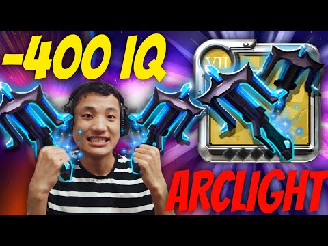 Видео: Сольные бластеры Arclight💥 с -400 iq в Черной Зоне 😂 Альбион онлайн