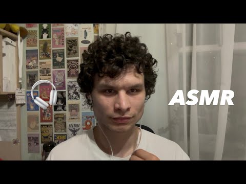 Видео: ASMR возвращение 🎧