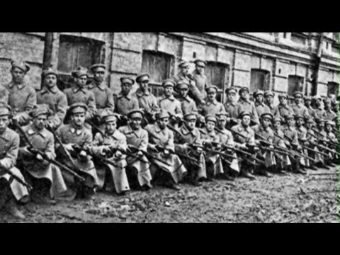 Видео: Повіяв вітер степовий - пісня Січових Стрільців