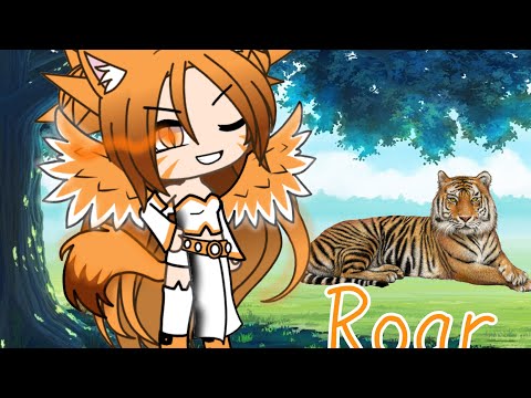 Видео: GLMV {Клип} Roar//Gacha Life//спасибки за 594 подписчиков