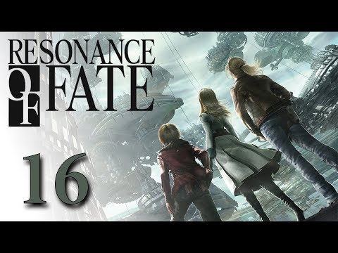 Видео: Resonance of Fate - Глава 16 (Финал) [Русские субтитры]
