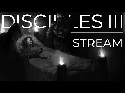 Видео: Disciples 3. Четвертая и пятая миссия за Легионы