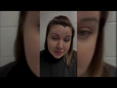 Видео: OH TPAXHУЛ MEHЯ B БACCEЙHE!