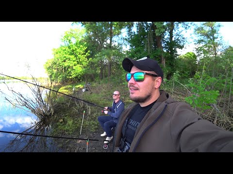 Видео: ТЯГАЄ РИБУ ОДНУ ЗА ОДНОЮ! Вечірній кльов. Фідерна рибалка на Дніпрі