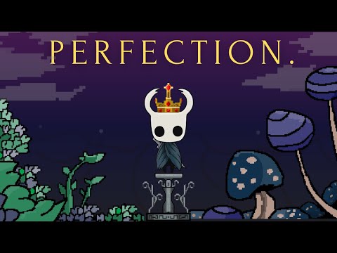 Видео: Защищая Hollow Knight от тех, кто плюнул бы на него