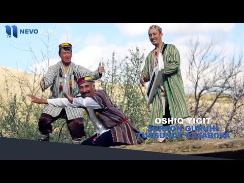 Видео: Surxon guruhi va Tursunoy Rajabova - Oshiq yigit | Сурхон гурухи ва Турсуной Ражабова - Ошик йигит