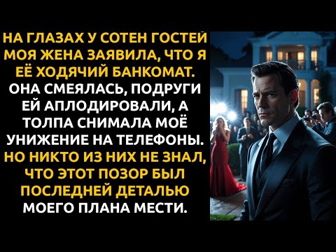 Видео: Я случайно УЗНАЛ, что жена с тренером готовят мой крах... и решил ПОДЫГРАТЬ им до самого финала.