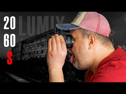 Видео: Lumix S 20-60mm | Подробный обзор КРУТОГО недорогого объектива от Panasonic