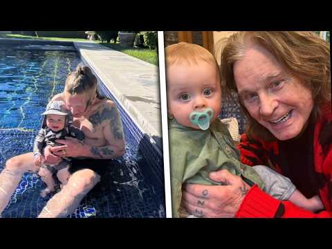 Видео: Последние видео и фотографии Оззи Осборна 😢💔 | Трогательная дань памяти 🕊️