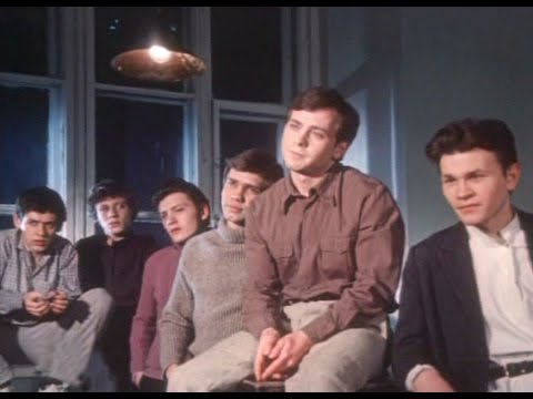 Видео: Разбег (1982)