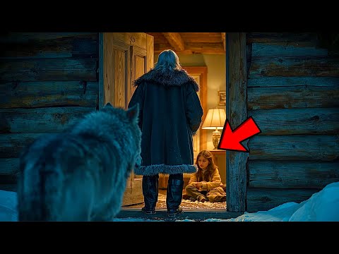 Видео: ВОЛК ПОВЕЛ ЕГО ПО СНЕГУ И ВЫВЕЛ К ИЗБЕ, ГДЕ ПЛАКАЛА ДЕВОЧКА... ТО ЧТО БЫЛО ДАЛЬШЕ ПОТРЯСЛО!