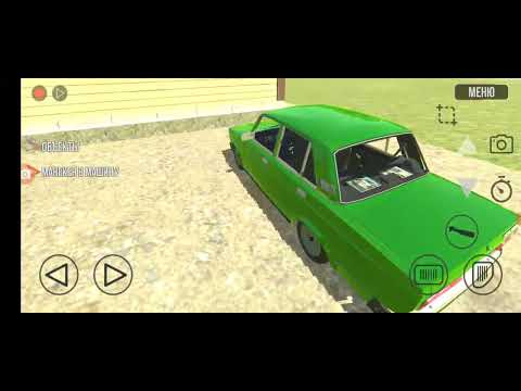 Видео: ЖИЗНЬ СТУДЕНТА В ВАЗ КРАШ ТЕСТ СИМУЛЯТОР 2 ЧАСТЬ 15