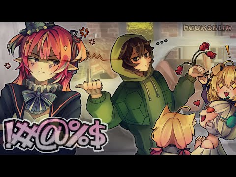 Видео: Особые отношения между Vedal и Camila. (Русская озвучка)