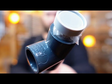 Видео: Как построить мембранный кларнет