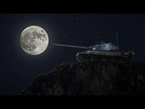 Видео: Ночной рандом/ Мир танков