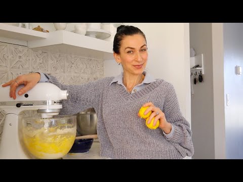 Видео: Спасибо за Негативные Комментарии | Пеку Лимонный Торт 🍰 🍋 | Семейный Влог | Эгине | Heghineh
