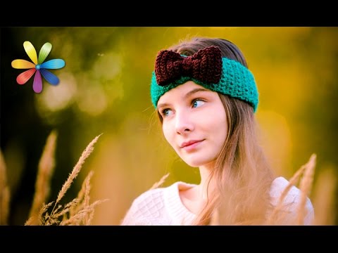 Видео: Два модных теплых аксессуара из одного старого свитера – Все буде добре. Выпуск 706 от 17.11.15