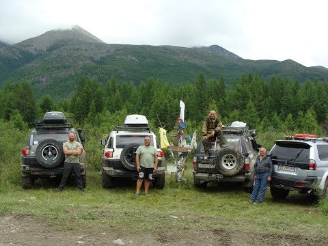 Видео: Как мы не доехали до Магадана. Лето 2018. 110-й зимник. БАМ. Toyota fj