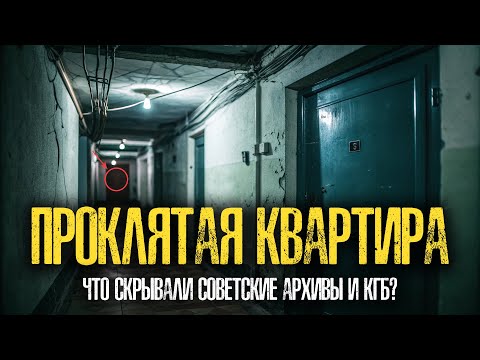 Видео: ТАЙНА КАЛИНИНА: Что СКРЫВАЛИ в Советском Доме 50 ЛЕТ?