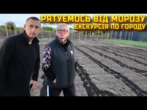 Видео: 🇺🇦Екскурсія по городу. Рятуємось від морозу❄️ Секрети щедрого врожаю