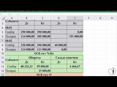 Видео: Расчет НДС и заполнение декларации I Литвинова Анастасия Александровна. РУНО