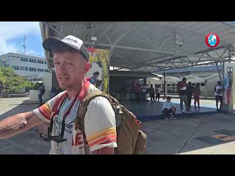 Видео: Помощь поступает на Ямайку после урагана Мелисса