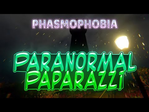 Видео: Сторож маяка стал призраком | Phasmophobia