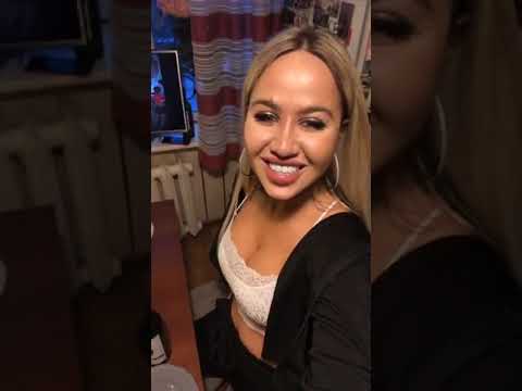 Видео: Мария Кохно в прямом эфире 24 02 2019  Юбилей мамы часть 5