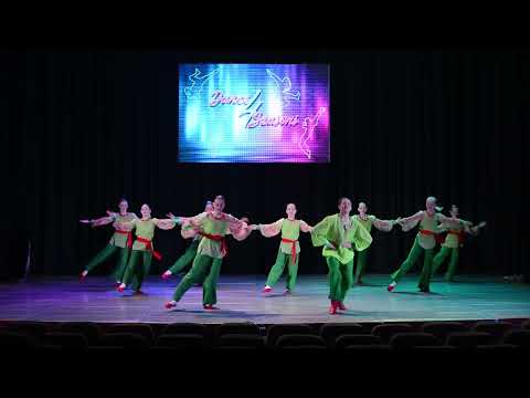 Видео: Каприз_Народна стилізація_хореографія_Рано-раненько