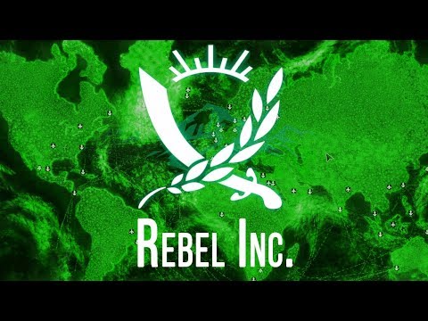 Видео: НОВАЯ ИГРА ОТ СОЗДАТЕЛЕЙ ПЛАГ ИНК ► Rebel Inc. |1| Прохождение