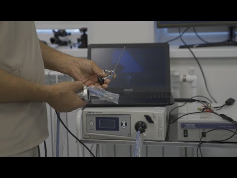 Видео: Как собрать простую эндоскопическую стойку не дорого и с возможностью записывать исследование.