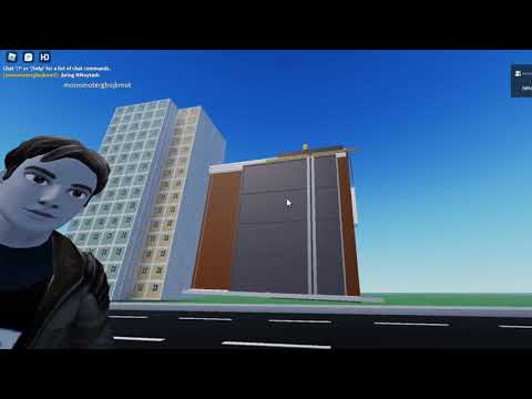 Видео: Roblox! Баги с лифтами КМЗ, лифты на улице, и 8 лифтов Zremb + гонки на лифтах