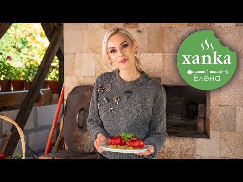 Видео: ПЪЛНЕНИ ЧУШКИ с карфиол и телешка кайма