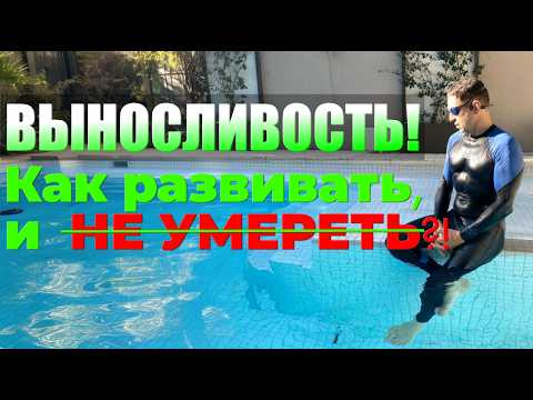 Видео: Как развивать выносливость в плавании в 35+? И чтобы при этом "не умереть"?