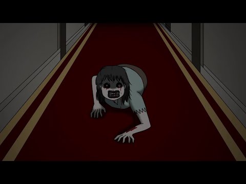 Видео: 7 Реальных анимированных историй ужасов