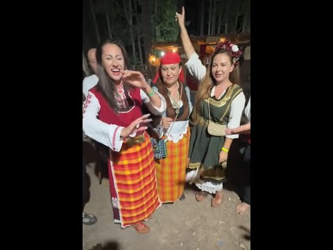 Видео: Каба гайда в Жеравна 2024 магични нощи с песни и танци
