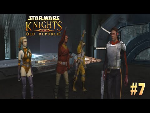 Видео: Star Wars: Knights of the Old Republic ▷ Лучший Гонщик #7 [No Comments]