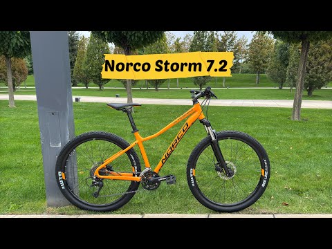 Видео: Обзор велосипеда Norco Storm 7.2